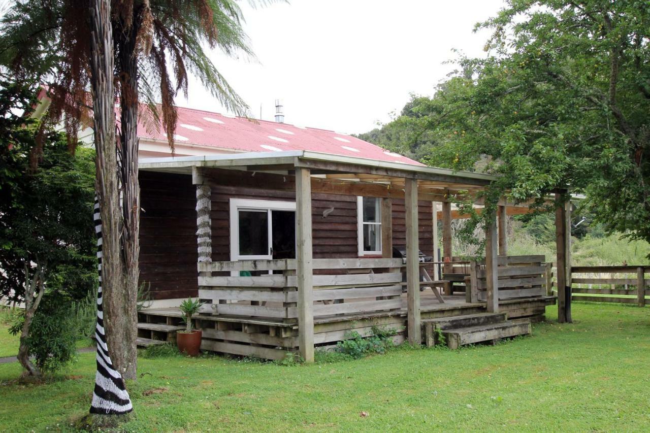Whanga Bridge House Whangamomona Extérieur photo