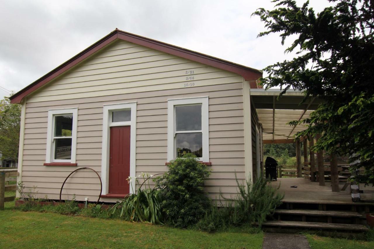 Whanga Bridge House Whangamomona Extérieur photo